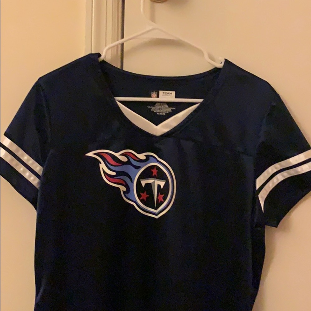 Tennessee Titans Jersey